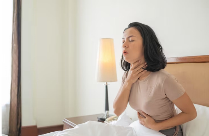 Axit béo có thể làm tăng nguy cơ trào ngược dạ dày - thực quản