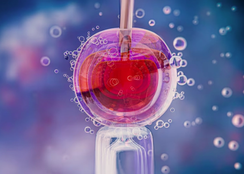 IVF thường được chỉ định trong trường hợp nặng