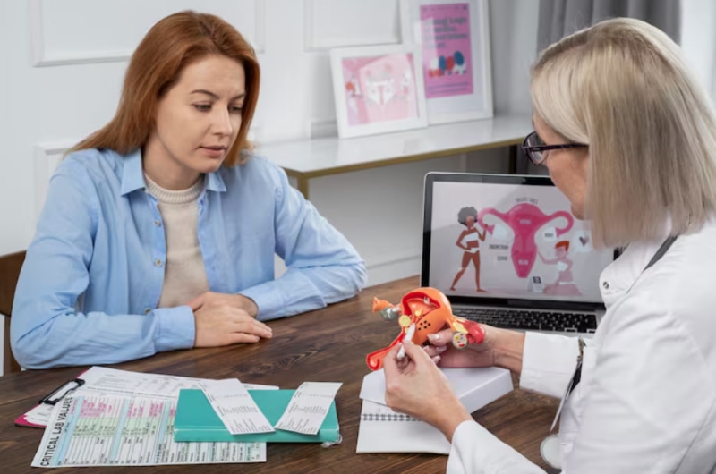 Tình trạng vòi trứng là một trong các yếu tố quyết định đến việc có làm IUI được không