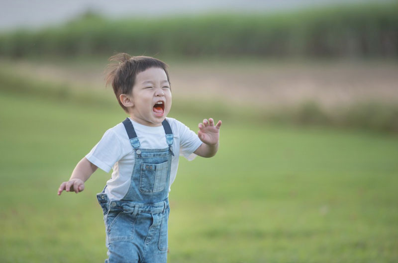 Trẻ em dưới 12 tuổi cẩn thận khi dùng thuốc