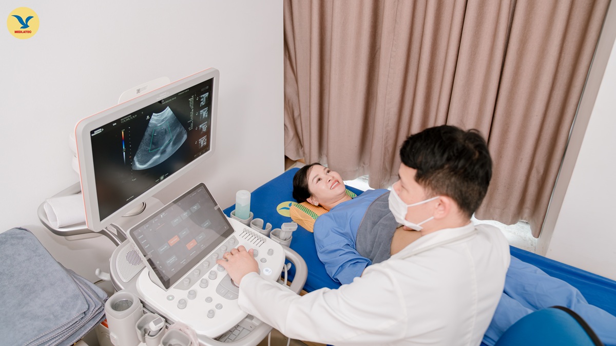 Thăm khám tại MEDLATEC mang đến cho khách hàng sự an tâm, thoải mái
