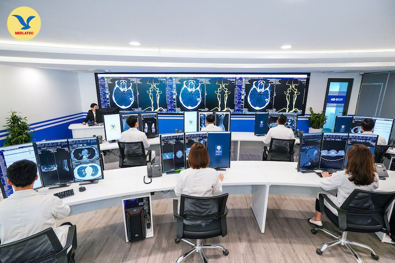 Việc duy trì công nhận ISO 15189:2022 đánh dấu bước tiến mới, góp phần nâng cao vị thế tiên phong của MEDLATEC trong chẩn đoán hình ảnh theo chuẩn mực quốc tế