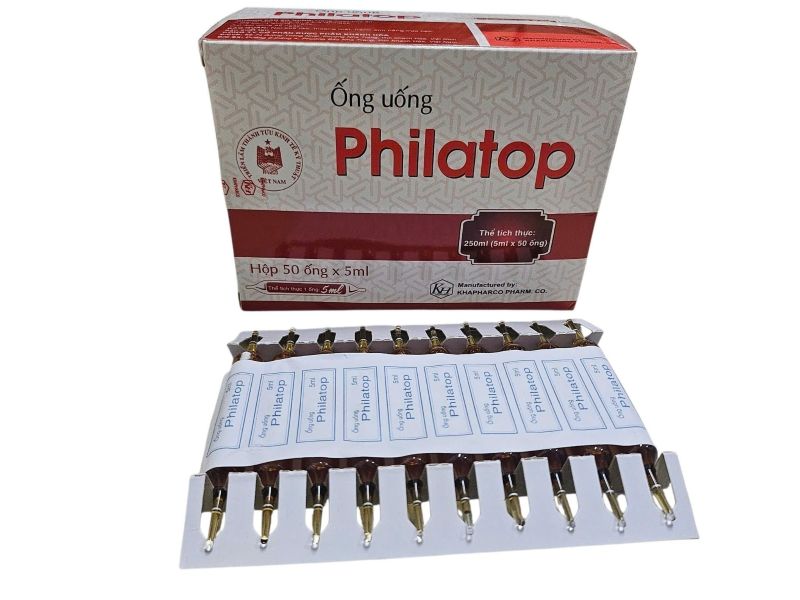 Thực phẩm chức năng philatop