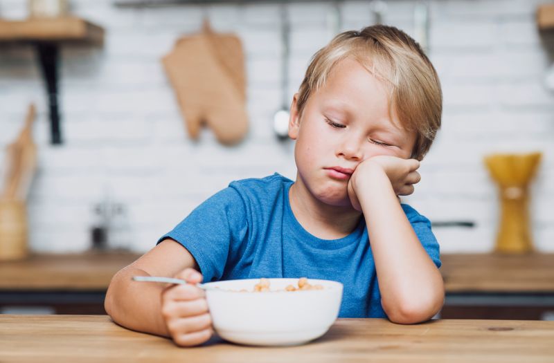 Philatop hỗ trợ trẻ biếng ăn tạo cảm giác thèm ăn