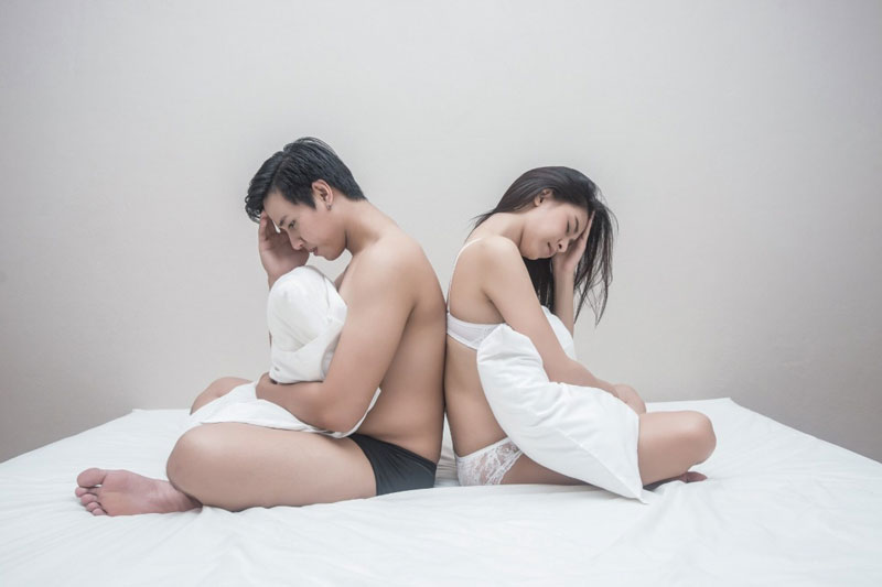 Sùi mào gà là bệnh truyền nhiễm, thường lây qua quan hệ tình dục