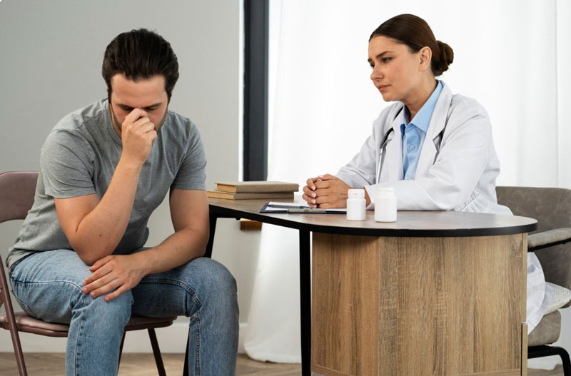 Việc chủ động thăm khám, tuân thủ phác đồ điều trị khi có biểu hiện bệnh là rất quan trọng