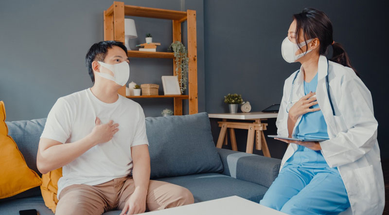 Người bệnh cần theo dõi sức khoẻ và tái khám định kỳ hậu điều trị