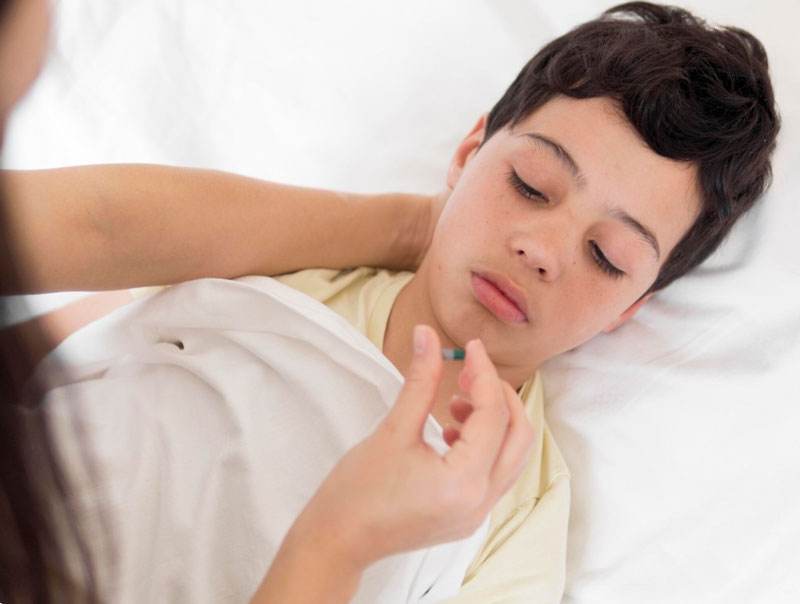Tập trung điều trị triệu chứng là cách để kiểm soát diễn tiến bệnh