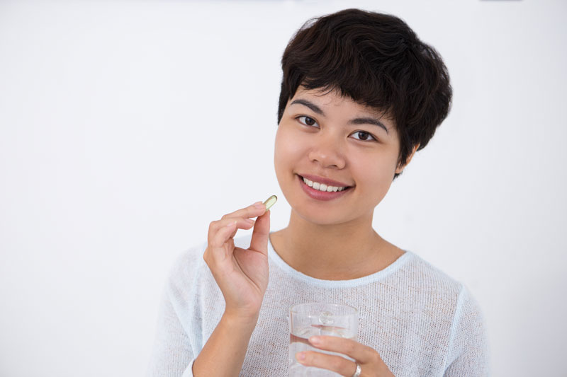 Nên uống kẽm vào thời điểm được khuyến cáo để tăng khả năng hấp thụ
