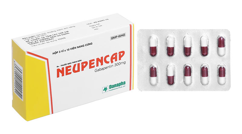 Nhiều người thắc mắc rằng Neupencap 300mg là thuốc gì 