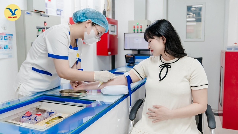 Đông đảo mẹ bầu trên cả nước tin tưởng quản lý thai kỳ an toàn tại Hệ thống Y tế MEDLATEC
