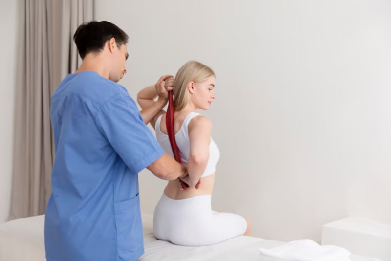 Duy trì tư thế đúng và tập luyện khoa học giúp giảm nguy cơ tái phát tổn thương đĩa đệm