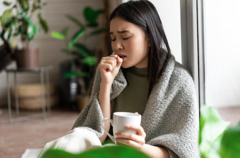 Trong hầu hết trường hợp, mẹ bị ho vẫn có thể cho con bú an toàn