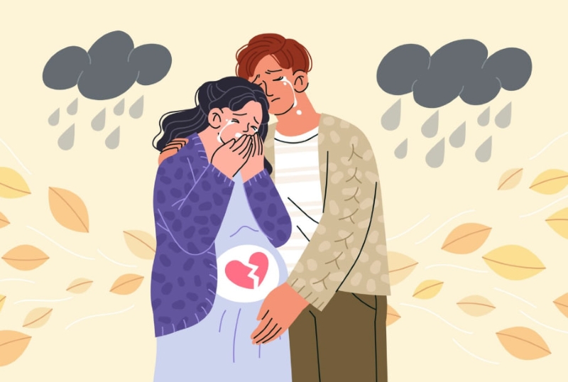 Thói quen sinh hoạt không khoa học có thể làm tăng nguy cơ xảy ra sảy thai 