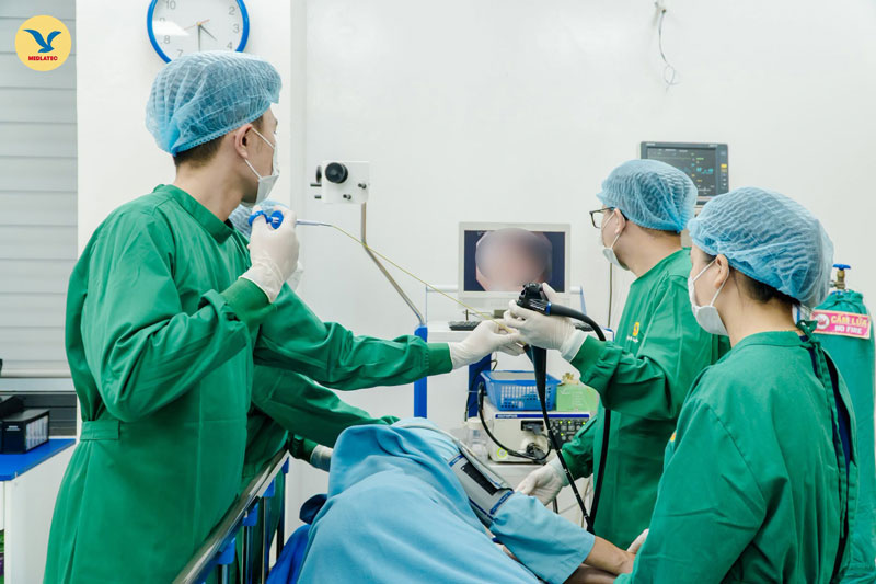 Thuốc được chỉ định phổ biến trong các ca phẫu thuật hoặc nội soi tiêu hóa