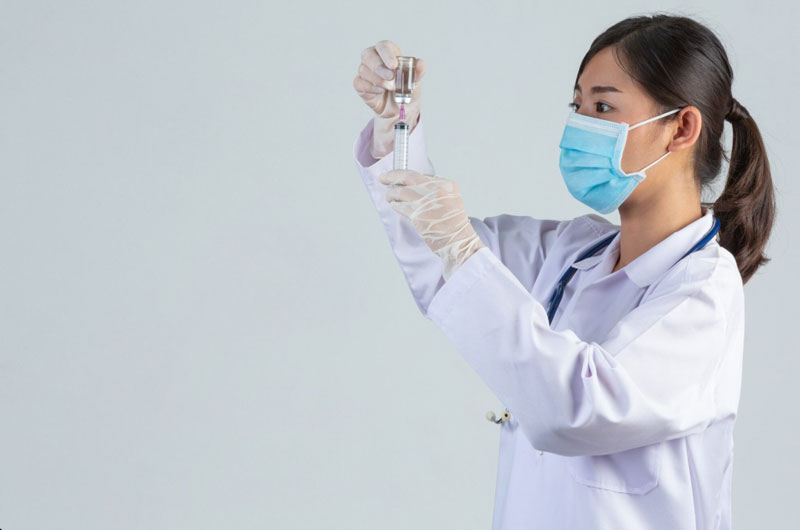 Quá trình tiêm truyền thuốc phải được thực hiện trực tiếp bởi bác sĩ chuyên khoa Gây mê hồi sức
