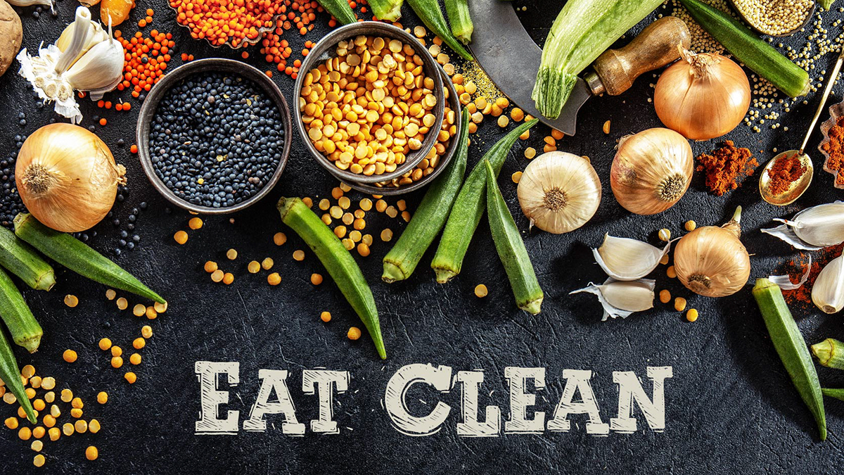 Eat Clean Là Gì? Bí Quyết Sống Khỏe Với Chế Độ Ăn Sạch Từ Chuyên Gia