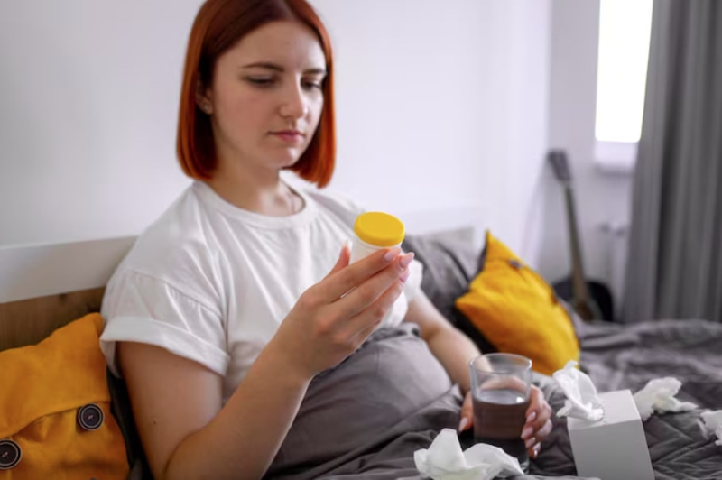 Biện pháp đầu tiên được áp dụng là điều trị nguyên nhân gây dư ối