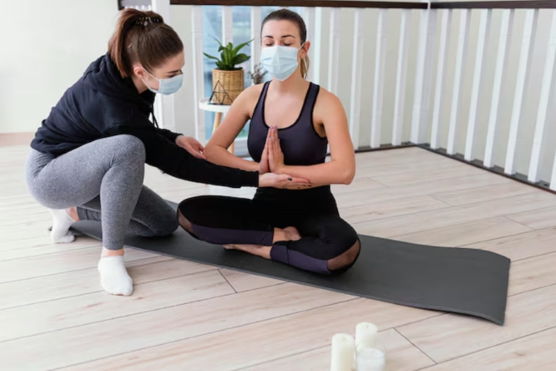 Tập thở và tuân thủ điều trị giúp hỗ trợ phục hồi chức năng phổi hiệu quả