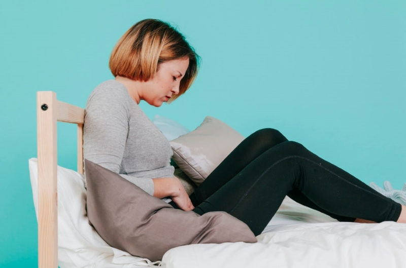 Chị em cần cẩn trọng nếu xuất hiện tình trạng đau bụng dưới sau hút thai