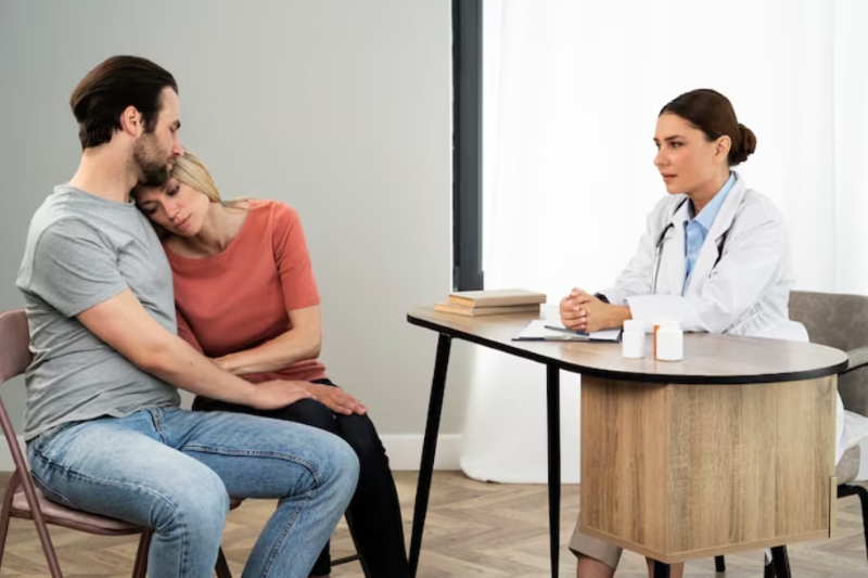 Bệnh nhân cần chuẩn bị tốt về mặt tâm lý trước khi thực hiện thủ thuật hút thai