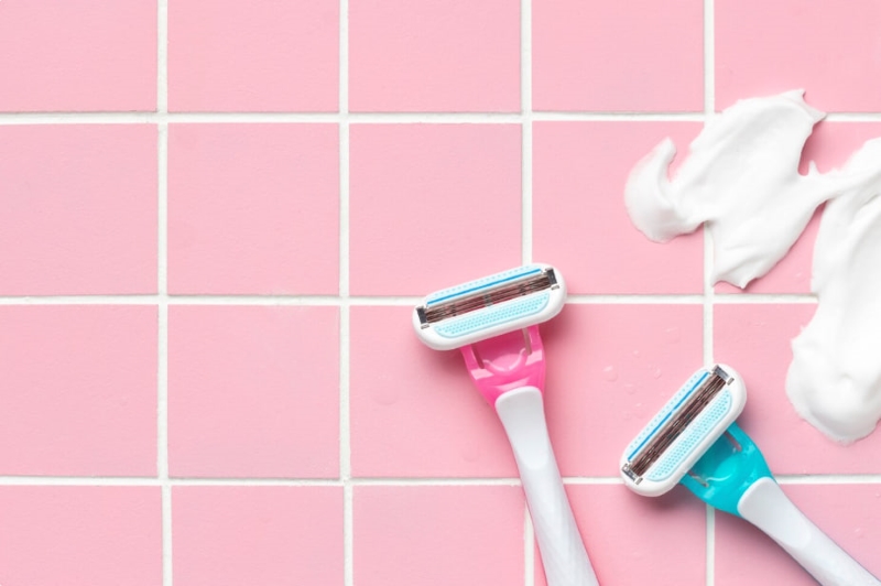 Cạo đúng kỹ thuật, giữ vệ sinh tốt giúp hạn chế kích ứng và bảo vệ sức khỏe vùng kín