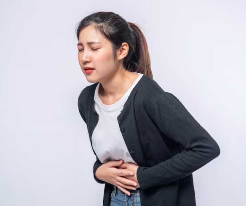 Rối loạn tiêu hóa là một trong các nguyên nhân gây nặng bụng dưới 
