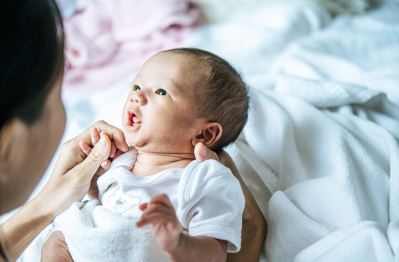 Sùi bọt cua có thể liên quan bệnh hô hấp
