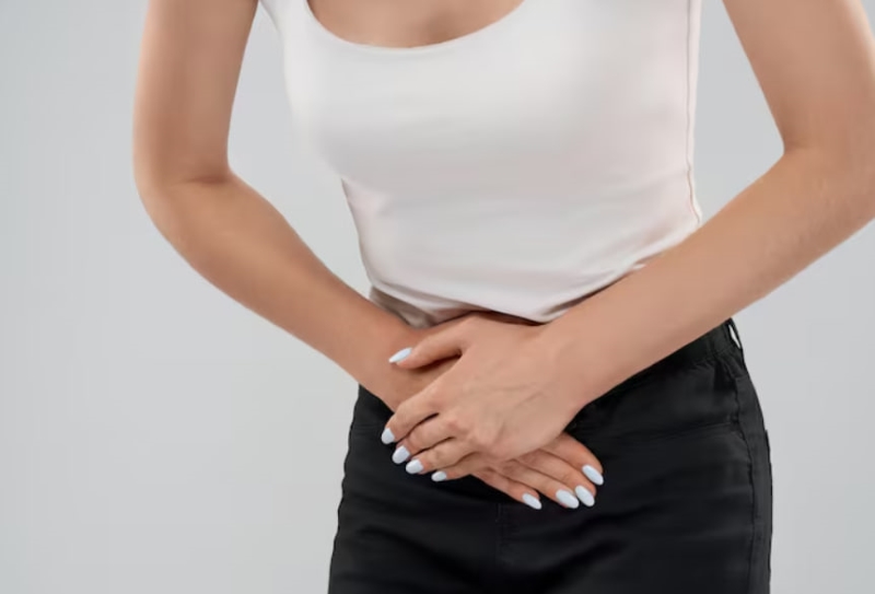 Viêm âm đạo là một trong những nguyên nhân khiến vùng kín có mùi hôi