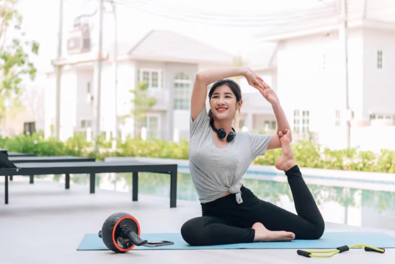 Duy trì vận động là cách cải thiện vóc dáng hiệu quả