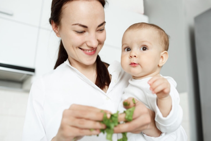 Bổ sung kẽm đúng liều giúp trẻ phát triển khỏe mạnh