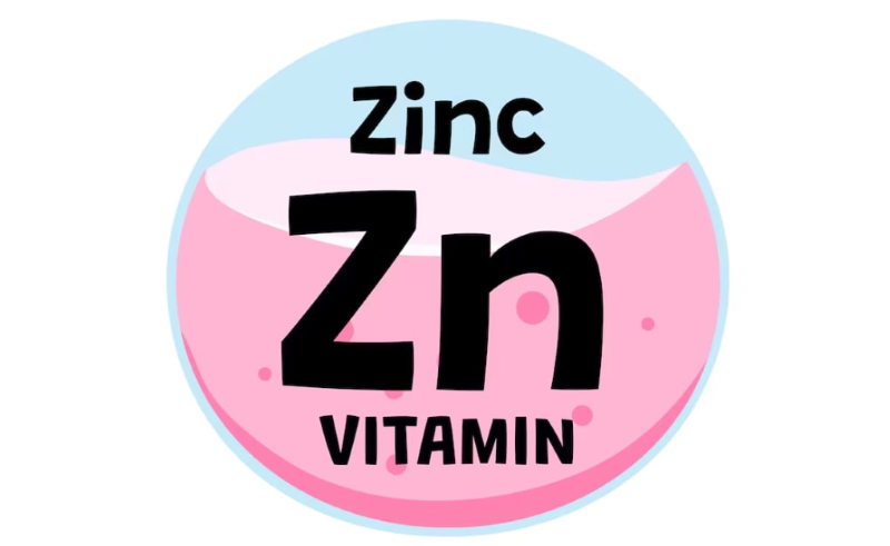Kẽm góp phần cải thiện hệ miễn dịch và thúc đẩy sự phát triển toàn diện