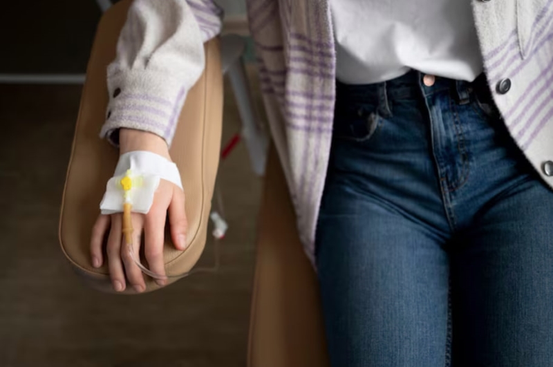Tự ý truyền đạm có thể gây biến chứng nguy hiểm