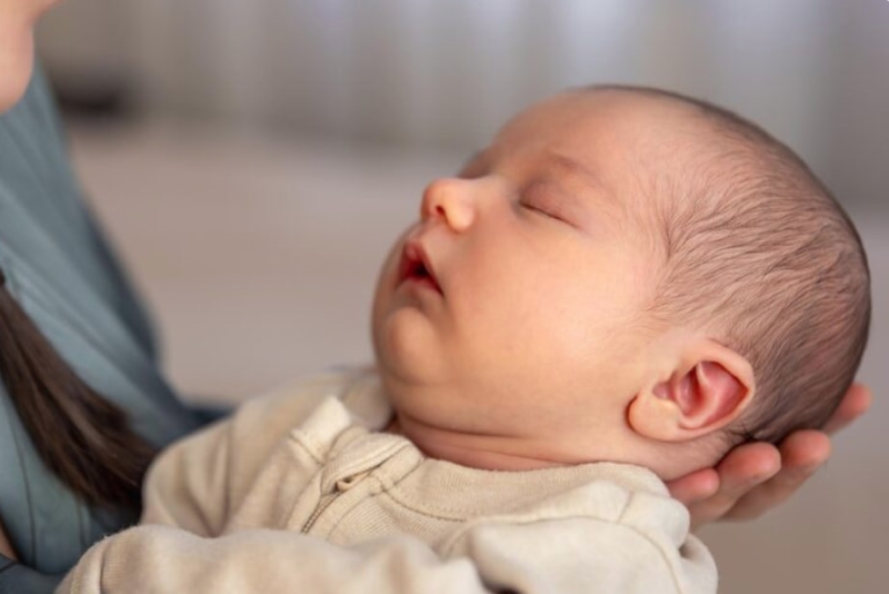 Giấc ngủ đóng vai trò quan trọng đối với sự phát triển của trẻ