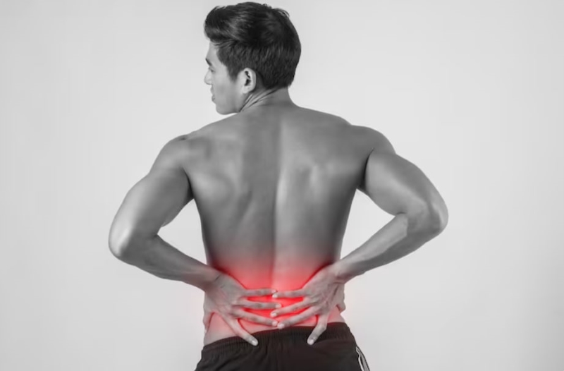Sỏi thận là một trong các bệnh lý có thể gây ra tình trạng đau thắt lưng