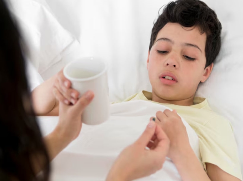 Cha mẹ tuyệt đối không tự ý dùng thuốc hỗ trợ giấc ngủ cho trẻ