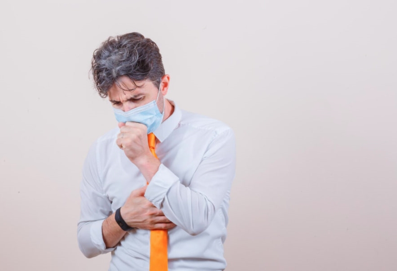Dị ứng là một trong các nguyên nhân gây ho 