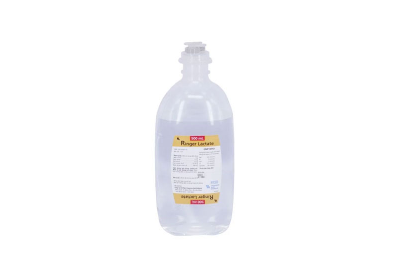 Nhiều người thắc mắc dịch truyền Ringer Lactate là gì khi được bác sĩ chỉ định sử dụng