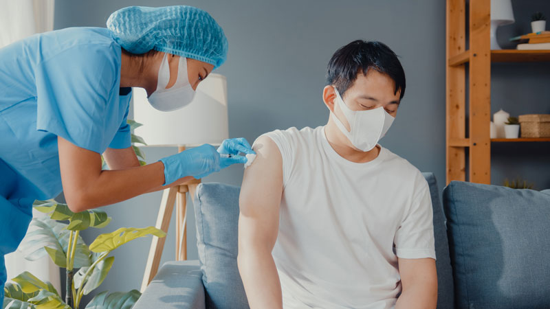 Thuốc bắt buộc phải thực hiện bằng kỹ thuật tiêm bắp sâu tại các vùng cơ lớn