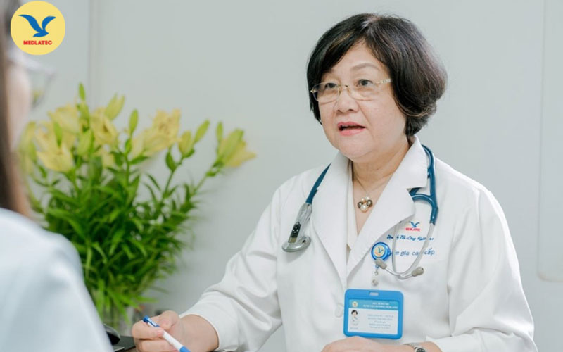 Người bệnh cần tái khám theo lịch hẹn của bác sĩ