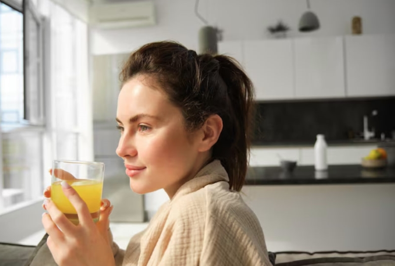 Việc sử dụng các loại nước hỗ trợ điều hòa kinh nguyệt cần có tần suất và liều lượng phù hợp 