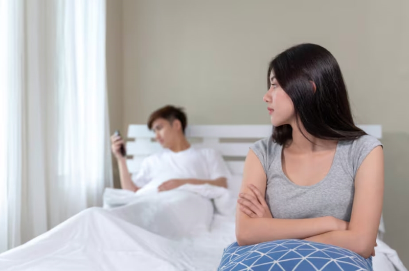 Tình trạng giảm ham muốn ở nữ giới có thể cải thiện được nếu xác định chính xác nguyên nhân