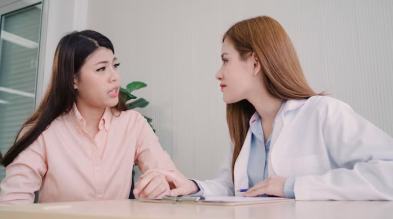 Phụ nữ cần thăm khám kịp thời khi xuất hiện tình trạng có kinh ra mãn kinh 3 năm 
