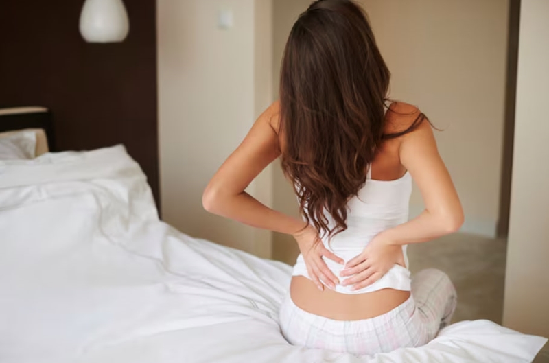 Bệnh lý phụ khoa là một trong các nguyên nhân đau thắt lưng ở phụ nữ