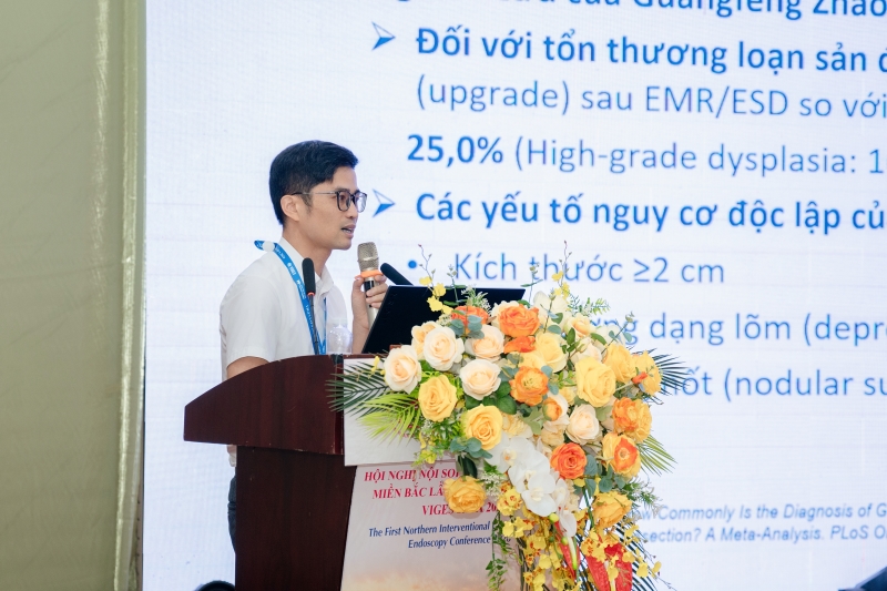 Giải phẫu bệnh đóng vai trò quan trọng trong việc quyết định chiến lược điều trị tiếp theo