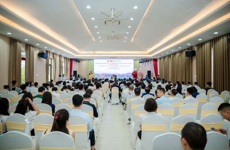 Toàn cảnh Hội nghị Nội soi tiêu hóa can thiệp miền Bắc năm 2026 