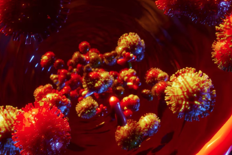 Nồng độ virus viêm gan B dưới ngưỡng phát hiện thể hiện virus viêm gan B không được phát hiện hoặc suy giảm đáng kể