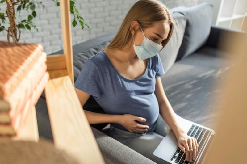 Viêm gan B có khả năng lây truyền từ mẹ sang con