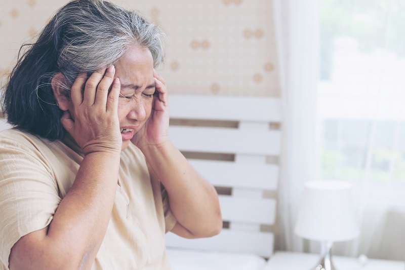 Trường hợp đột quỵ, nếu không được cấp cứu sớm, người bệnh thậm chí khó có thể khôi phục trí nhớ hoàn toàn