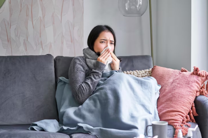 Sốt mò là bệnh nhiễm khuẩn do vi khuẩn Orientia tsutsugamushi gây ra